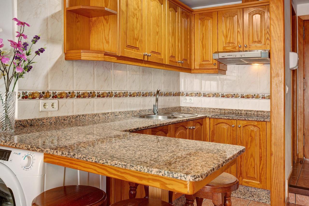 Montecarlo Apartamento 11 Appartement Puerto Rico  Buitenkant foto