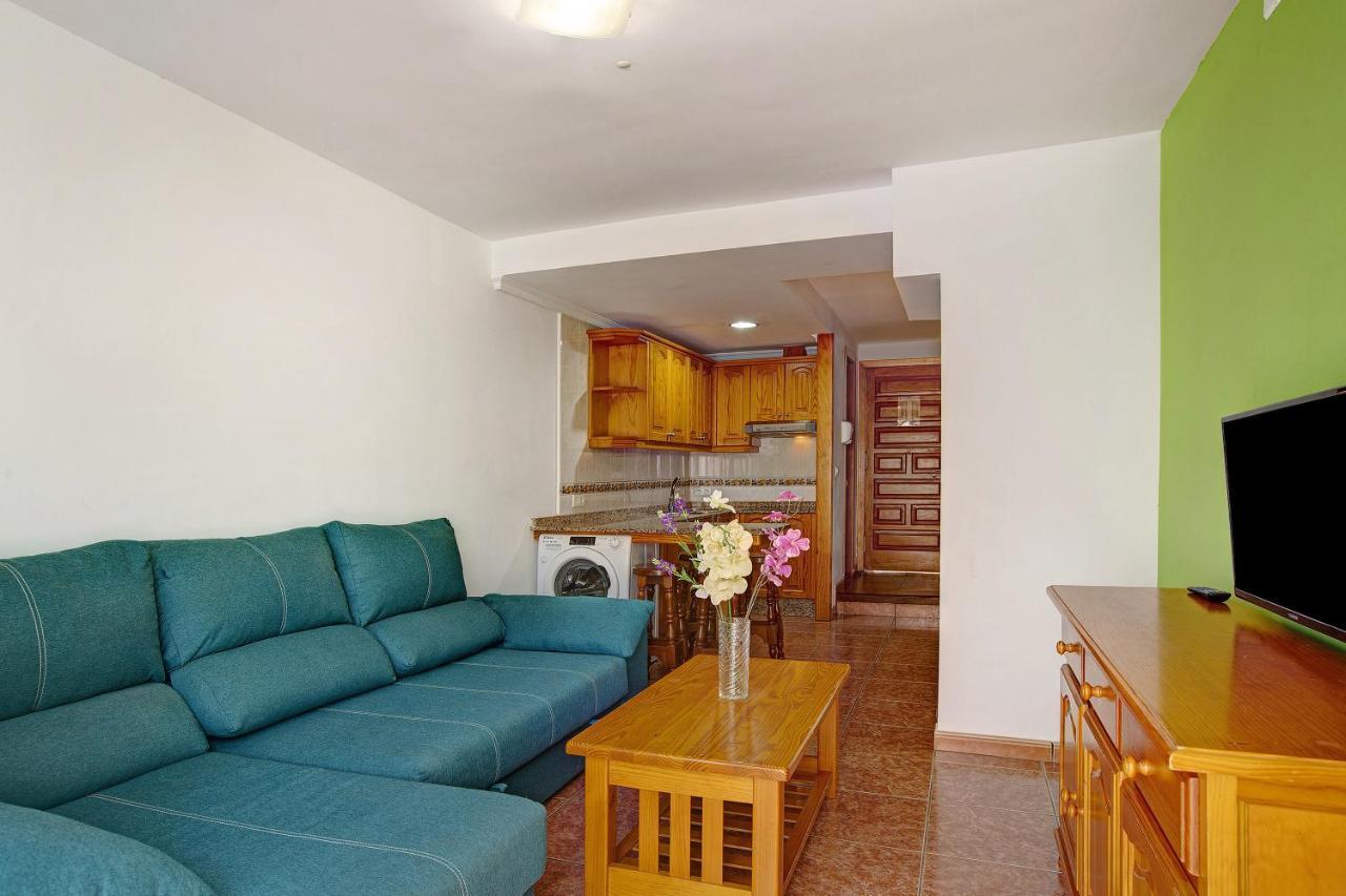 Montecarlo Apartamento 11 Appartement Puerto Rico  Buitenkant foto