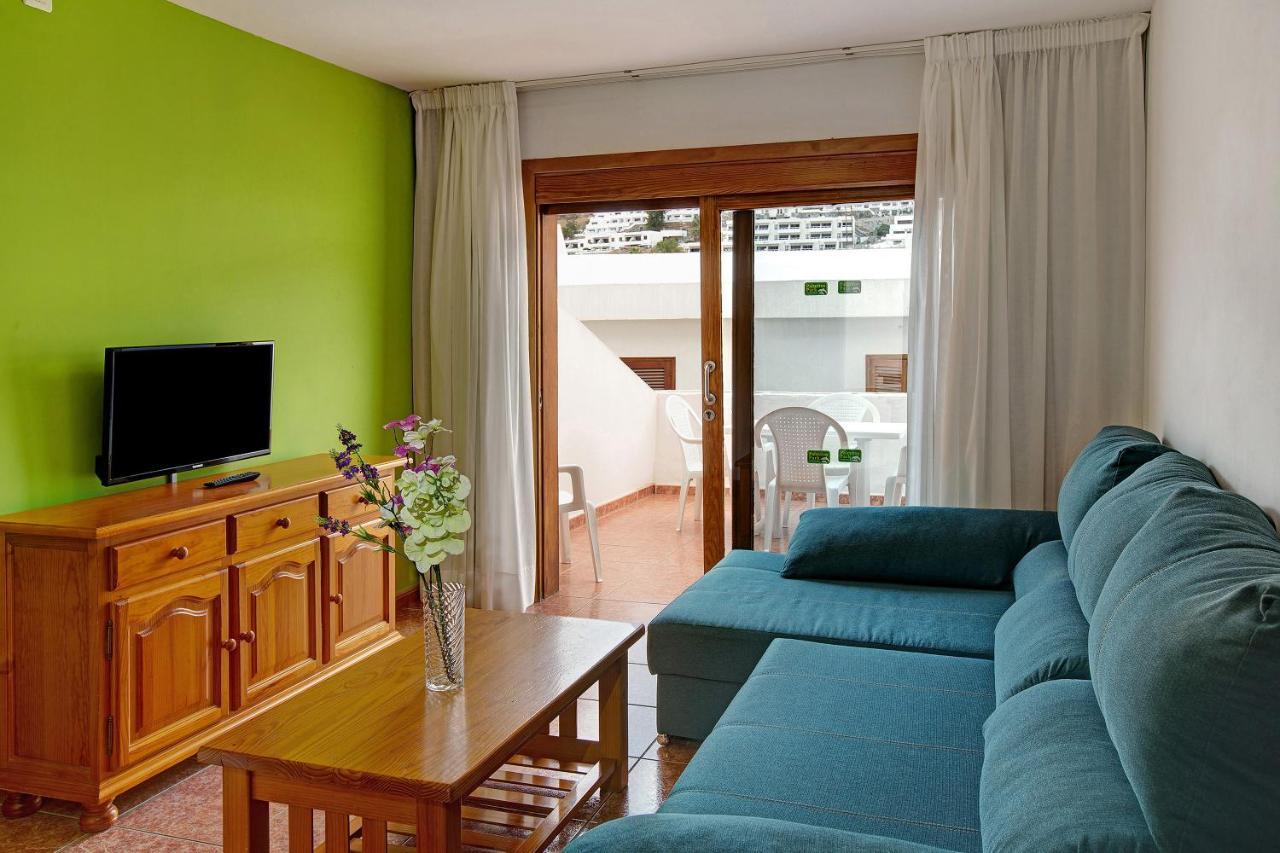 Montecarlo Apartamento 11 Appartement Puerto Rico  Buitenkant foto