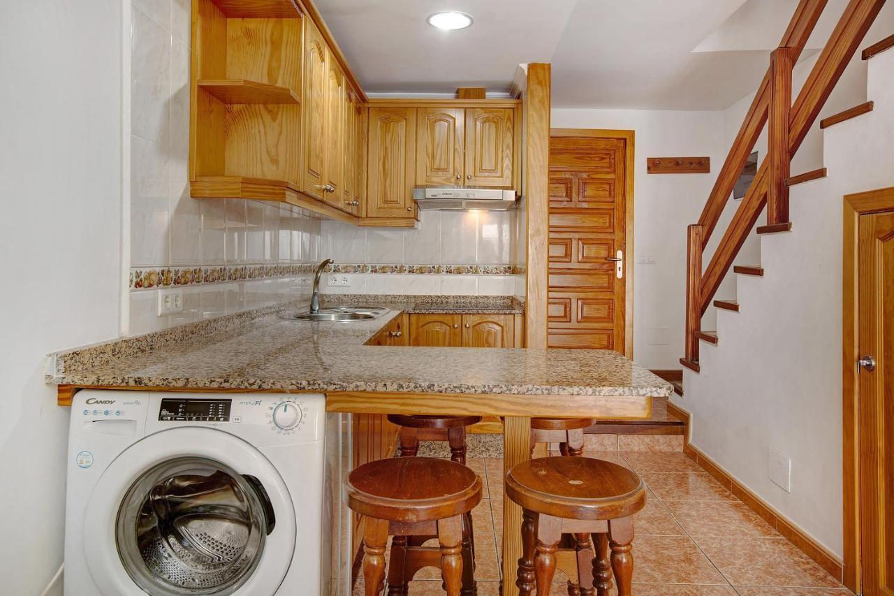 Montecarlo Apartamento 11 Appartement Puerto Rico  Buitenkant foto